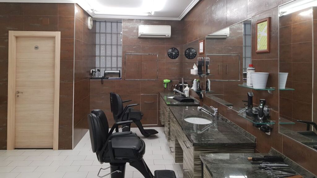 peluquería caballeros elgoibar